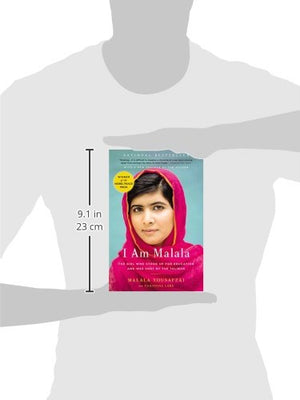 I Am Malala (Large Print)