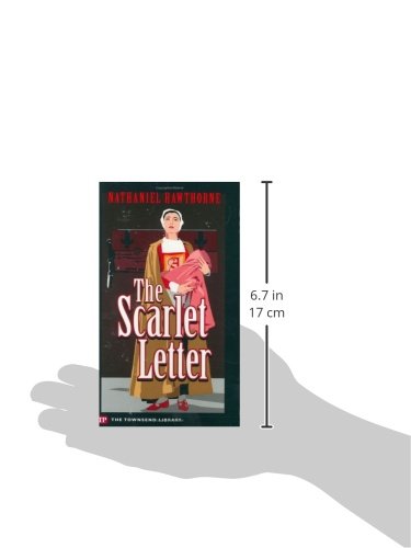The Scarlet Letter (Townsend Library Edition),Used