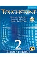 Touchstone Level 2, Student's Book (Book & CD),New