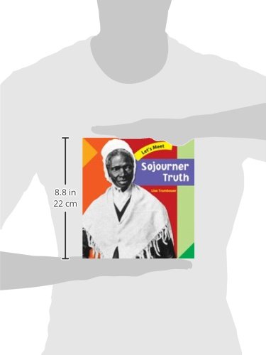 Sojourner Truth (Let's Meet Biographies),Used