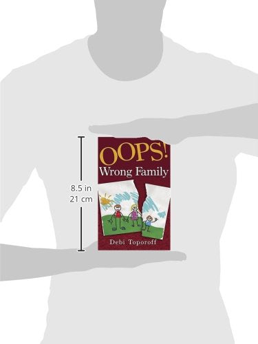 Oops! Wrong Family,Used