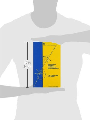 Approximate Boundary Conditions in Electromagnetics (Electromagnetic Waves),Used