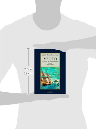 Maluco, la novela de los descubridores (Spanish Edition),Used