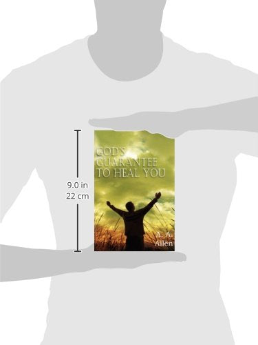 God s Guarantee to Heal You