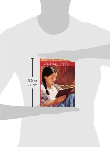 Josefina Learns A Lesson (American Girl Collection),Used