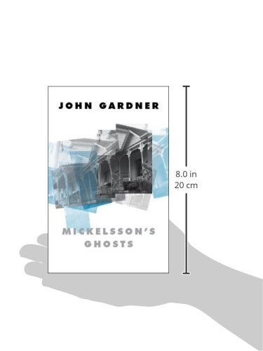 Mickelsson's Ghosts,Used