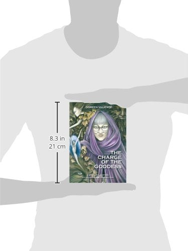 The Charge of the Goddess  The Poetry of Doreen Valiente,Used