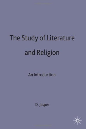 Study of Literature and Religion: An Introduction,Used