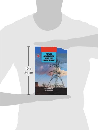 Power Generation and the Environment (Science, Technology, and Society Series),Used