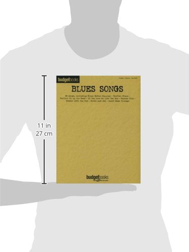 Blues Songs: Budget Books,Used