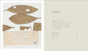 Herbarium: The Quest To Preserve And Classify The World'S Plants