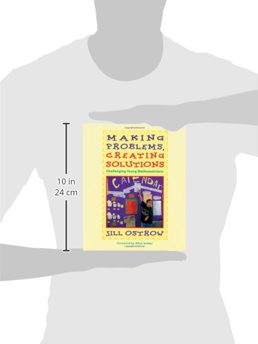 Making Problems, Creating Solutions: Challenging Young Mathematician,Used