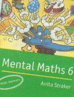 Mental Maths 6,Used