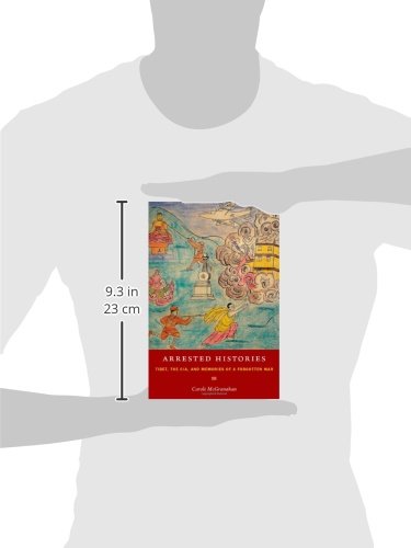 Arrested Histories: Tibet, The Cia, And Memories Of A Forgotten War,New