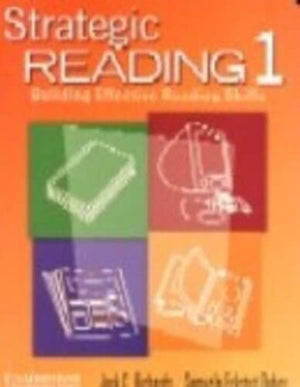 Strategic Reading 1 Student's book: Building Effective Reading Skills,Used