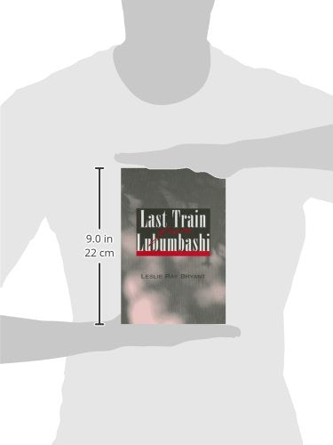 Last Train from Lubumbashi,Used