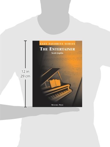 The Entertainer * Easy Favorite,Used
