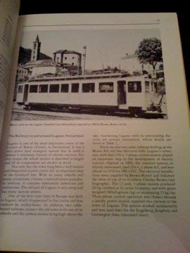 A History Of The Electric Locomotive, Vol. 2: Railcars And The Industrial Locomotive-new
