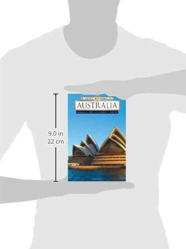 A Brief History of Australia,Used