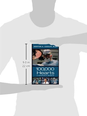 100,000 Hearts: A Surgeon's Memoir,Used