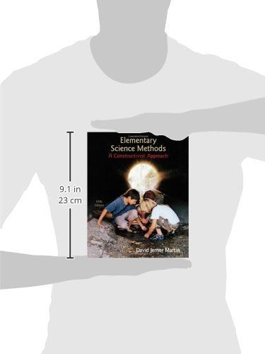 Elementary Science Methods: A Constructivist Approach (Textbook, Only),New