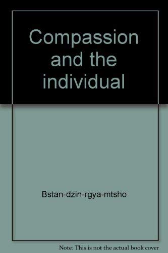 Compassion and the Individual,Used