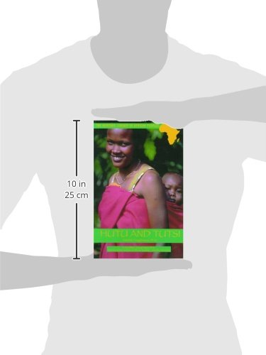Hutu and Tutsi (Heritage Library of African Peoples),Used