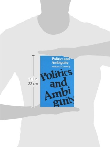 Politics and Ambiguity (Rhetoric of the Human Sciences),New