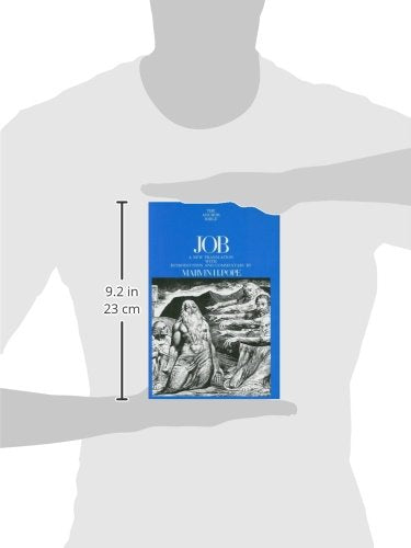 Job (The Anchor Yale Bible Commentaries),Used