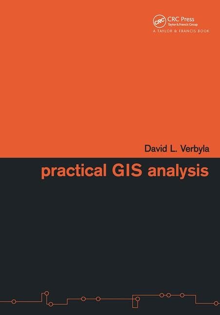 Practical GIS Analysis,Used