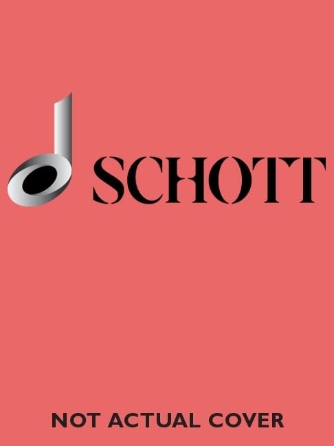 48 Studies: For Clarinet, Book 1 (Edition Schott),Used