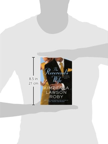 The Reverend's Wife (Reverend Curtis Black: Thorndike Press Large Print AfricanAmerican),Used