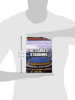 The Largest Stadiums (Megastructures),Used