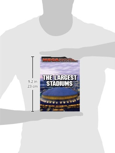 The Largest Stadiums (Megastructures),Used