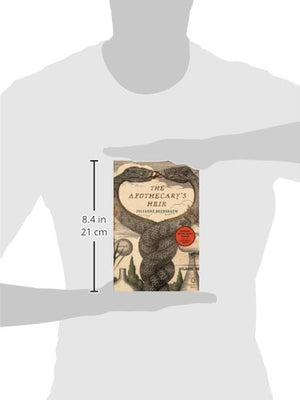 The Apothecary's Heir (National Poetry Series),Used