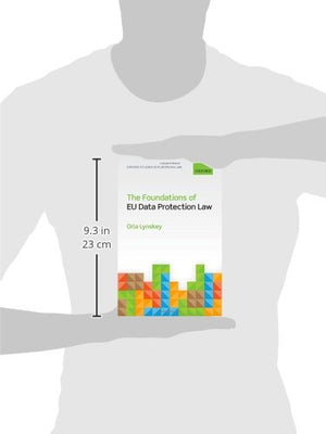 The Foundations of EU Data Protection Law (Oxford Studies in European Law),Used