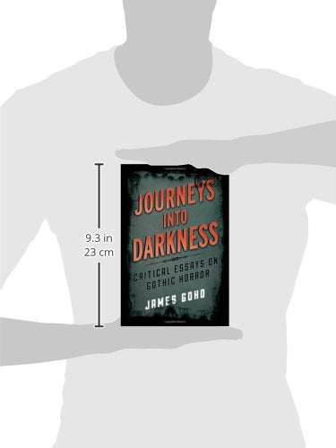 Journeys into Darkness: Critical Essays on Gothic Horror (Studies in Supernatural Literature),Used