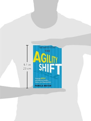 Agility Shift,Used