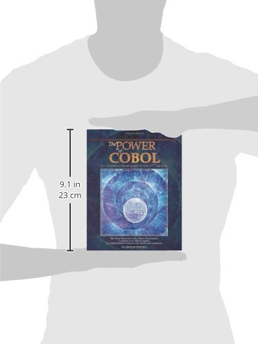 The Power of COBOL: for Systems Developers of the 21st Century,Used