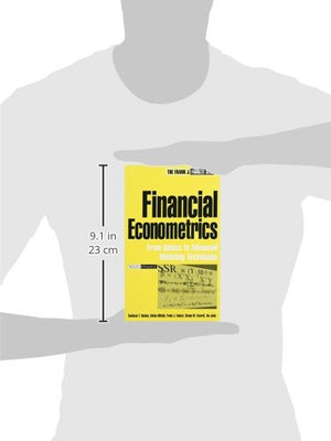 Financial Econometrics: From Basics to Advanced Modeling Techniques,New