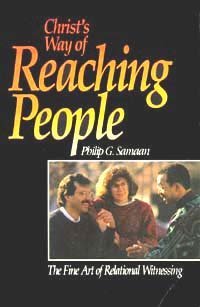 Christ's Way of Reaching People,Used