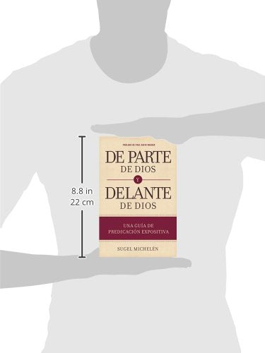 De parte de Dios y delante de Dios  From God and Before God (Spanish Edition),Used
