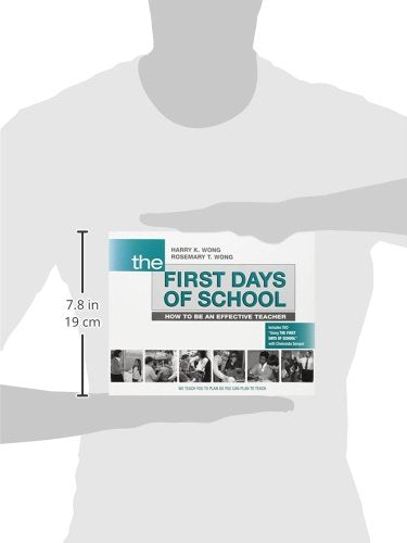 The First Days Of School: How To Be An Effective Teacher (Book & Dvd),New
