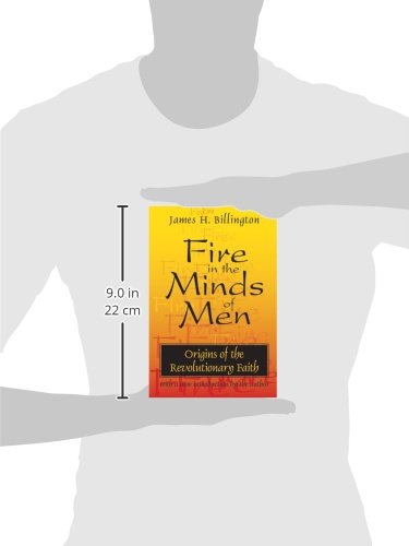 Fire In The Minds Of Men: Origins Of The Revolutionary Faith,Used