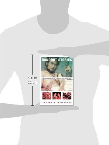 Dangdut Stories: A Social and Musical History of Indonesia's Most Popular Music,Used