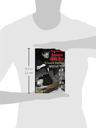 Secrets of Shinden Fudo Ryu Ju Jitsu: MDW148,Used
