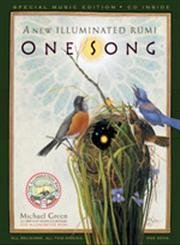 One Song: A New Illuminated Rumi,Used
