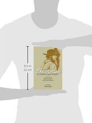 Amish in Their Own Words,New