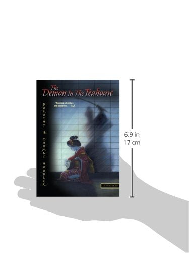 The Demon in the Teahouse (The Samurai Mysteries),Used