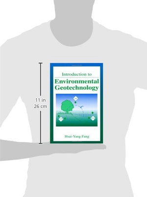 Introduction To Environmental Geotechnology,Used